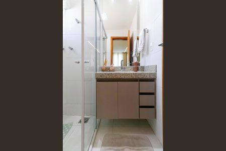 Apartamento à venda com 178m², 3 quartos e 2 vagasBanheiro da Suíte