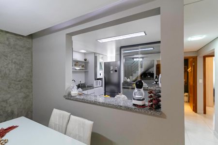 Apartamento à venda com 178m², 3 quartos e 2 vagasCozinha