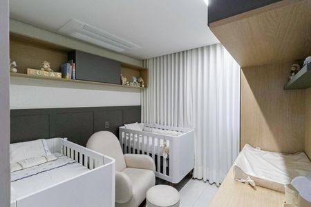 Apartamento à venda com 178m², 3 quartos e 2 vagasQuarto 2