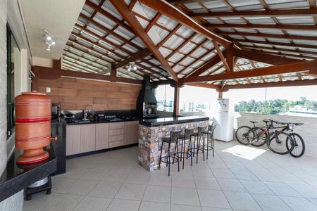 Apartamento à venda com 178m², 3 quartos e 2 vagasÁrea comum