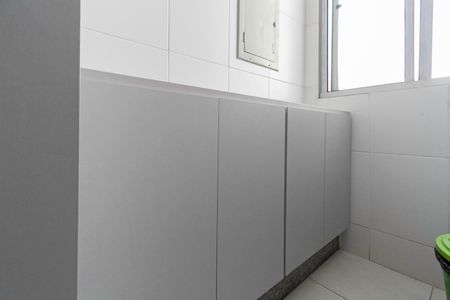 Apartamento à venda com 178m², 3 quartos e 2 vagasÁrea de Serviço