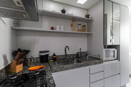 Apartamento à venda com 178m², 3 quartos e 2 vagasCozinha
