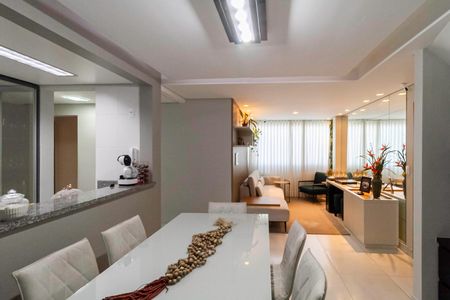 Apartamento à venda com 178m², 3 quartos e 2 vagasSala 