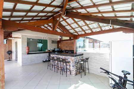 Apartamento à venda com 178m², 3 quartos e 2 vagasÁrea comum