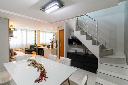 Apartamento à venda com 178m², 3 quartos e 2 vagasSala 