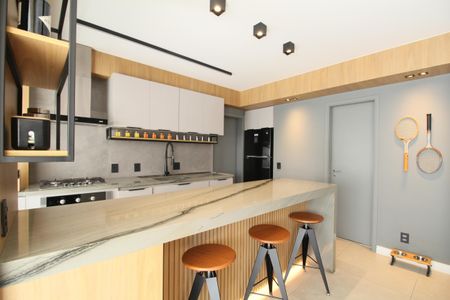 Apartamento à venda com 84m², 2 quartos e 1 vaga Apartamento à venda com 84m², 2 quartos e 1 vagaCozinha