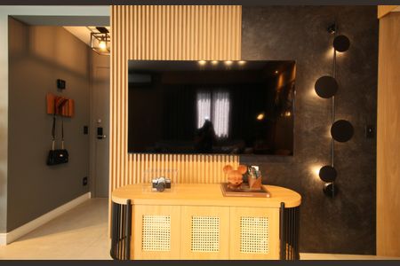 Apartamento à venda com 84m², 2 quartos e 1 vaga Apartamento à venda com 84m², 2 quartos e 1 vagaSala