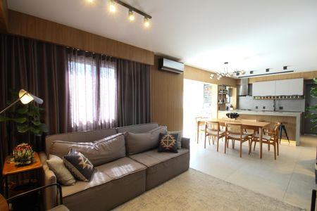 Apartamento à venda com 84m², 2 quartos e 1 vaga Apartamento à venda com 84m², 2 quartos e 1 vagaSala