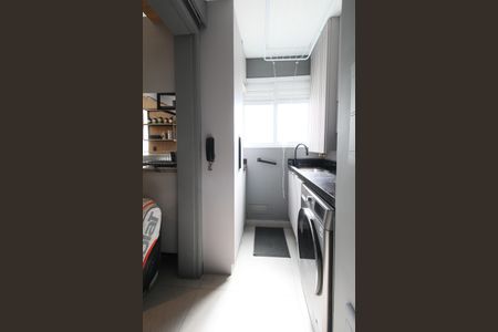 Apartamento à venda com 84m², 2 quartos e 1 vaga Apartamento à venda com 84m², 2 quartos e 1 vagaÁrea de Serviço