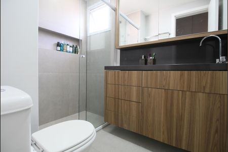 Apartamento à venda com 84m², 2 quartos e 1 vaga Apartamento à venda com 84m², 2 quartos e 1 vagaBanheiro Suíte 2