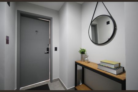 Apartamento à venda com 84m², 2 quartos e 1 vaga Apartamento à venda com 84m², 2 quartos e 1 vagaHall de entrada