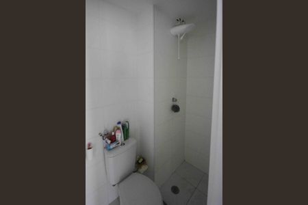 Apartamento à venda com 32m², 2 quartos e sem vagaBanheiro