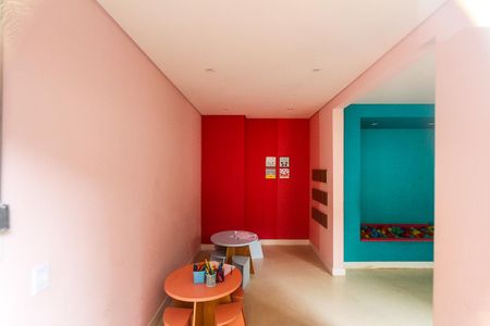 Apartamento à venda com 32m², 2 quartos e sem vagaBrinquedoteca