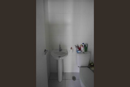 Apartamento à venda com 32m², 2 quartos e sem vagaBanheiro