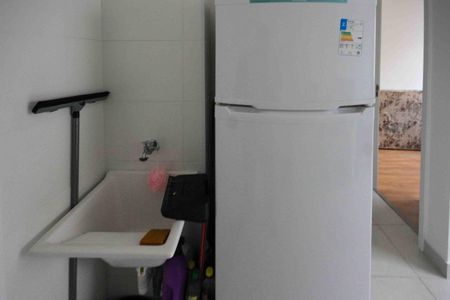 Apartamento à venda com 32m², 2 quartos e sem vagaCozinha e Área de Serviço