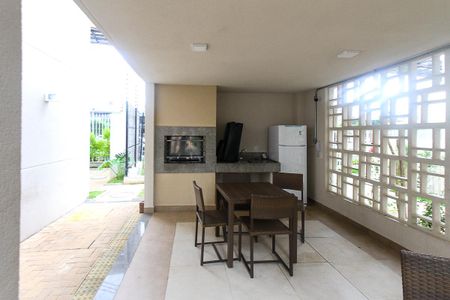Apartamento à venda com 32m², 2 quartos e sem vagaÁrea comum - Churrasqueira