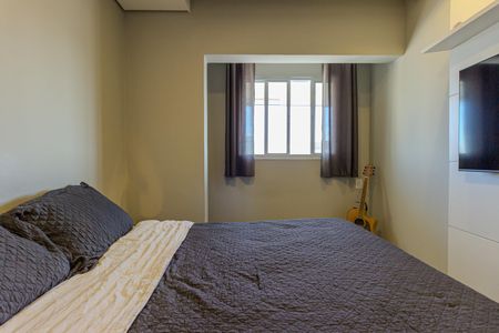 Apartamento à venda com 49m², 1 quarto e 1 vagaSuíte