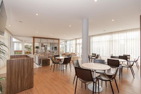 Apartamento à venda com 49m², 1 quarto e 1 vagaÁrea comum - Salão de festas