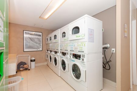 Apartamento à venda com 49m², 1 quarto e 1 vagaÁrea comum - Lavanderia