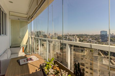 Apartamento à venda com 49m², 1 quarto e 1 vagaSala