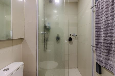 Apartamento à venda com 49m², 1 quarto e 1 vagaBanheiro da Suíte