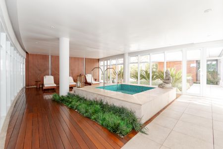 Apartamento à venda com 49m², 1 quarto e 1 vagaÁrea comum - Spa