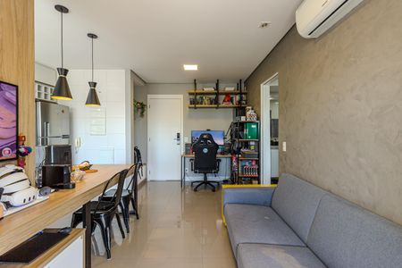 Apartamento à venda com 49m², 1 quarto e 1 vagaSala