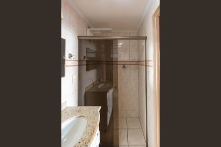 Apartamento à venda com 93m², 3 quartos e 1 vaga Apartamento à venda com 93m², 3 quartos e 1 vagaBanheiro