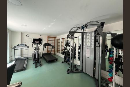 Apartamento à venda com 76m², 3 quartos e 1 vaga Apartamento à venda com 76m², 3 quartos e 1 vagaÁrea comum - Academia