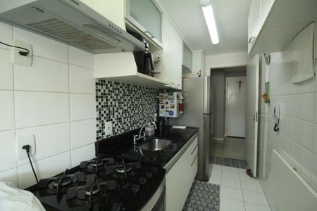 Apartamento à venda com 76m², 3 quartos e 1 vagaCozinha