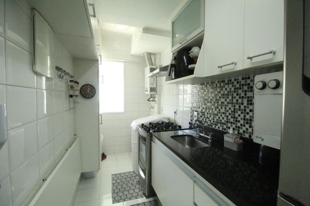 Apartamento à venda com 76m², 3 quartos e 1 vagaCozinha