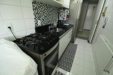 Apartamento à venda com 76m², 3 quartos e 1 vagaCozinha
