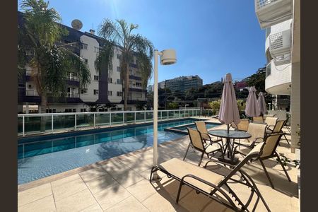 Apartamento à venda com 76m², 3 quartos e 1 vaga Apartamento à venda com 76m², 3 quartos e 1 vagaÁrea comum - Piscina