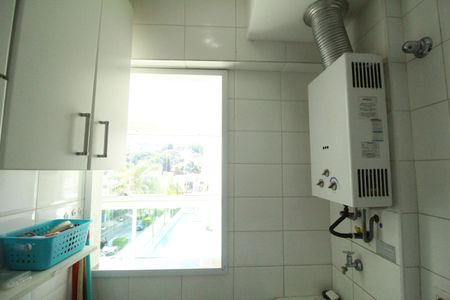 Apartamento à venda com 76m², 3 quartos e 1 vagaÁrea de serviço