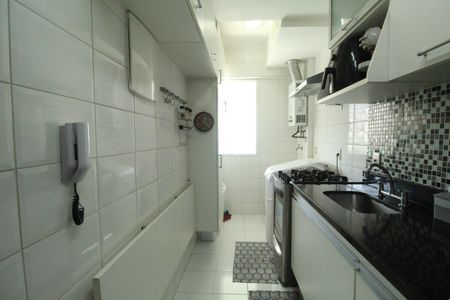 Apartamento à venda com 76m², 3 quartos e 1 vagaCozinha