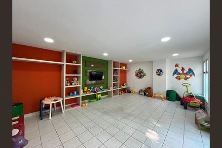 Apartamento à venda com 76m², 3 quartos e 1 vaga Apartamento à venda com 76m², 3 quartos e 1 vagaÁrea comum - Brinquedoteca