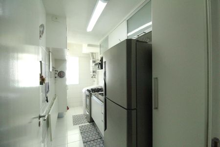 Apartamento à venda com 76m², 3 quartos e 1 vagaCozinha