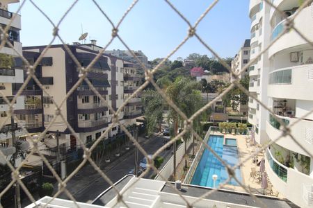 Apartamento à venda com 76m², 3 quartos e 1 vagaQuarto 1 - Vista