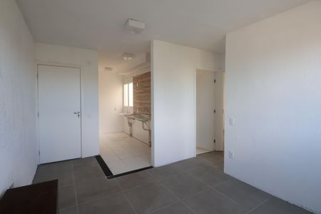Sala de apartamento para alugar com 2 quartos, 43m² em Estância Velha, Canoas
