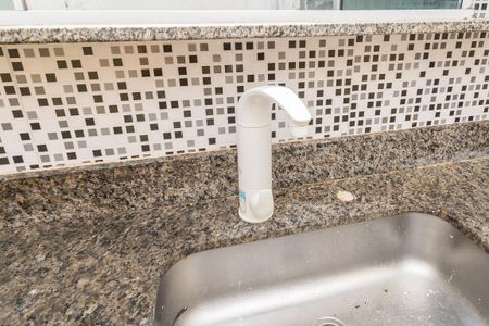 Apartamento à venda com 65m², 2 quartos e sem vagaCozinha