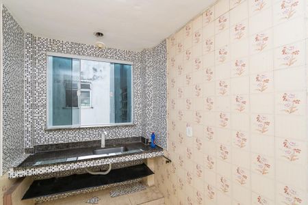 Apartamento à venda com 65m², 2 quartos e sem vagaCozinha