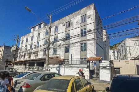 Apartamento à venda com 65m², 2 quartos e sem vagaFachada do Prédio
