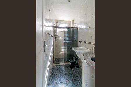 Apartamento à venda com 65m², 2 quartos e sem vagaBanheiro Social