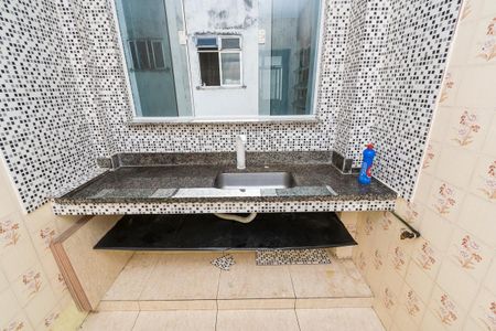 Apartamento à venda com 65m², 2 quartos e sem vagaCozinha