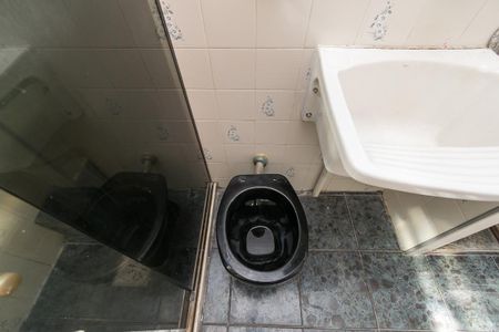 Apartamento à venda com 65m², 2 quartos e sem vagaBanheiro Social