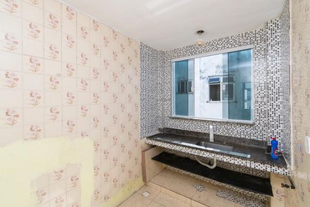 Apartamento à venda com 65m², 2 quartos e sem vagaCozinha