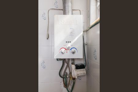 Apartamento à venda com 65m², 2 quartos e sem vagaBanheiro Social