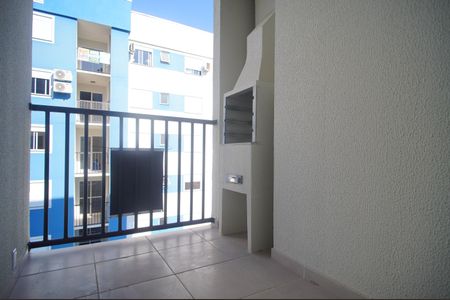 Apartamento à venda com 56m², 2 quartos e 1 vagaVaranda da Sala