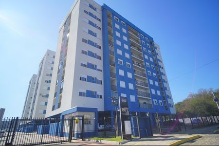 Apartamento à venda com 56m², 2 quartos e 1 vagaFachada