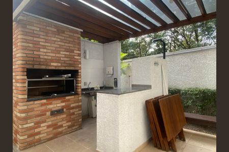 Apartamento à venda com 43m², 1 quarto e sem vaga Apartamento à venda com 43m², 1 quarto e sem vagaChurrasqueira